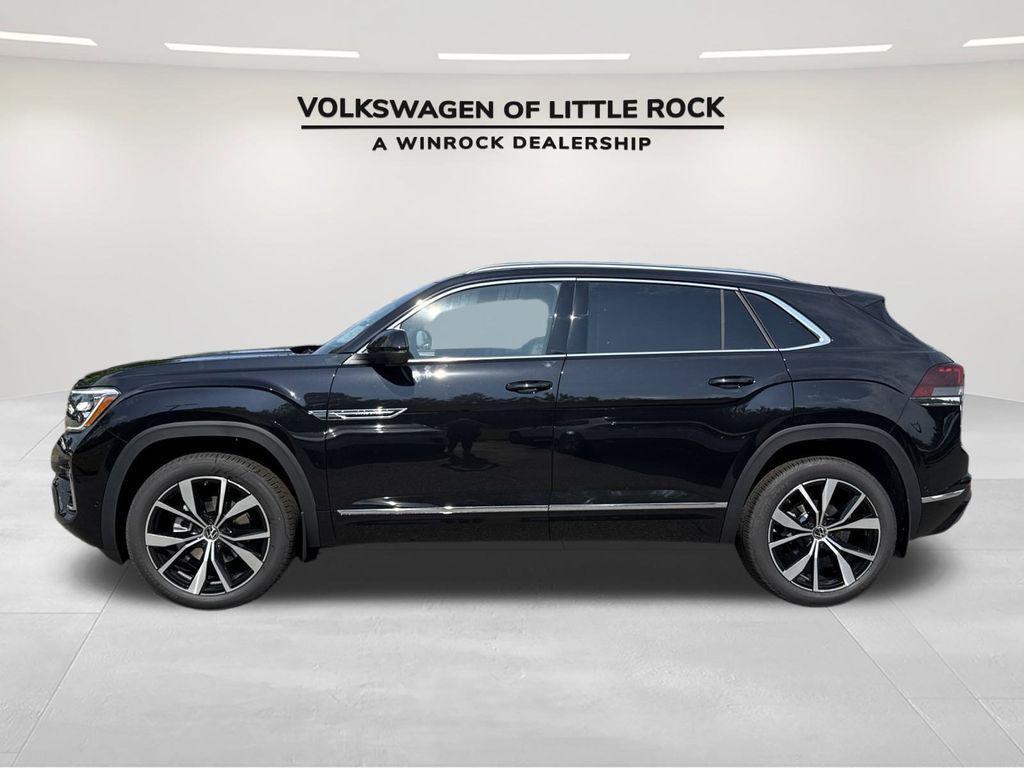 new 2025 Volkswagen Atlas Cross Sport car, priced at $53,513