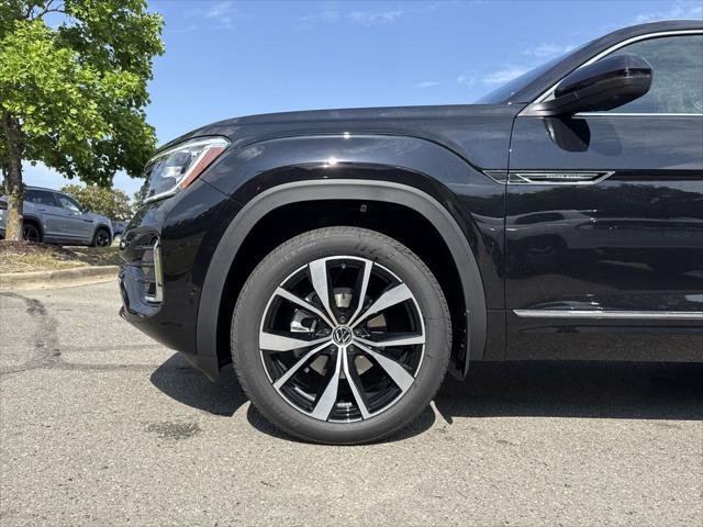 new 2025 Volkswagen Atlas Cross Sport car, priced at $52,563