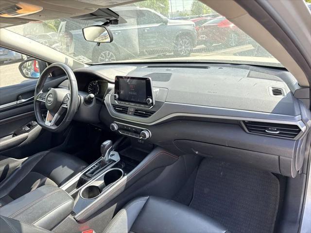 used 2023 Nissan Altima car, priced at $21,750