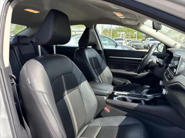 used 2023 Nissan Altima car, priced at $21,750