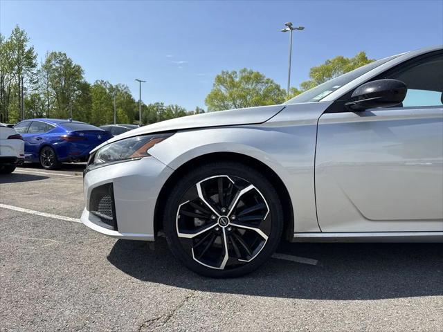 used 2023 Nissan Altima car, priced at $21,750