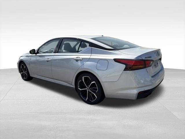 used 2023 Nissan Altima car, priced at $21,750