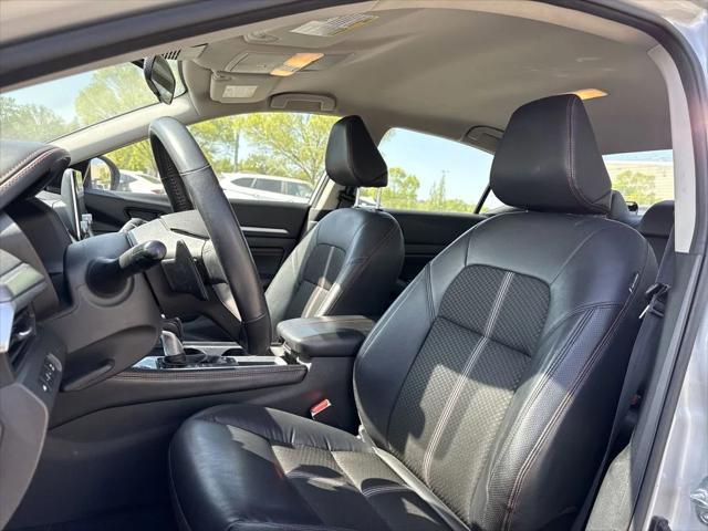 used 2023 Nissan Altima car, priced at $21,750