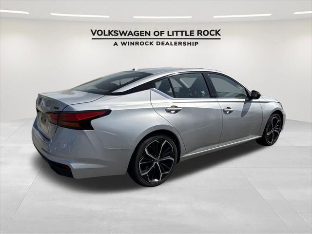 used 2023 Nissan Altima car, priced at $21,499