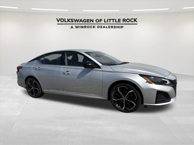 used 2023 Nissan Altima car, priced at $21,499