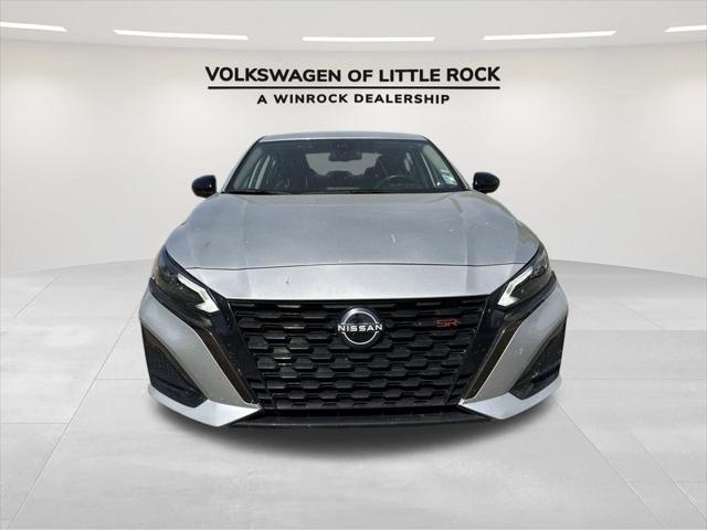 used 2023 Nissan Altima car, priced at $21,499