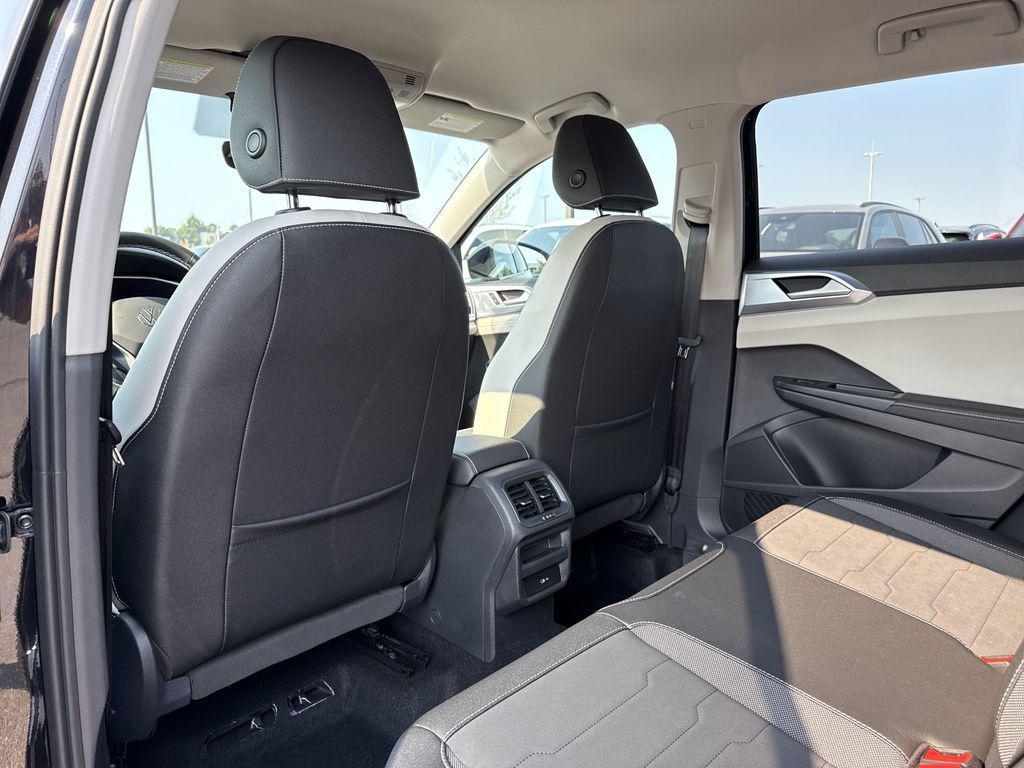 new 2025 Volkswagen Taos car, priced at $30,131