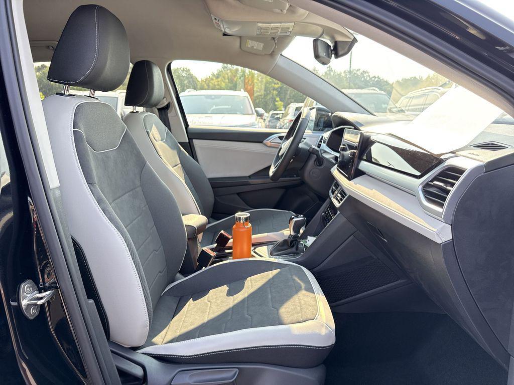 new 2025 Volkswagen Taos car, priced at $30,131