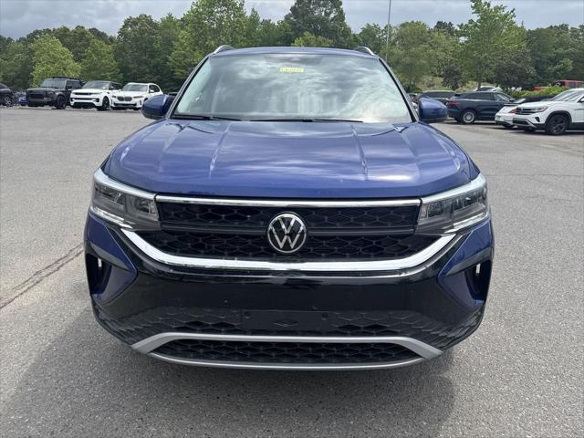 used 2023 Volkswagen Taos car, priced at $23,750