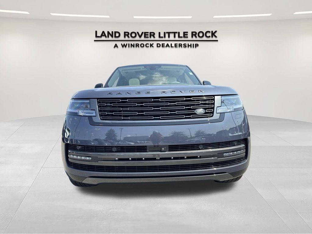 new 2025 Land Rover Range Rover car, priced at $142,125