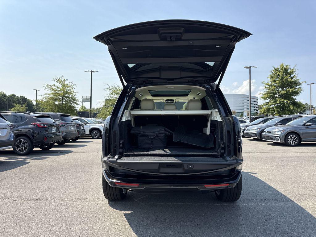 new 2025 Land Rover Range Rover car, priced at $142,125