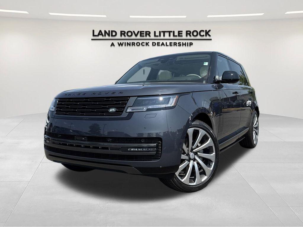 new 2025 Land Rover Range Rover car, priced at $142,125