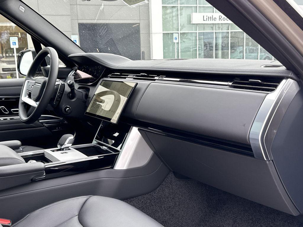 new 2025 Land Rover Range Rover car, priced at $148,305