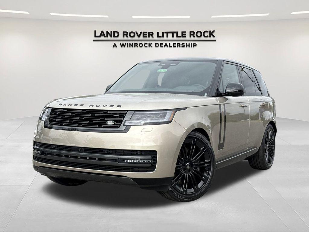 new 2025 Land Rover Range Rover car, priced at $148,305