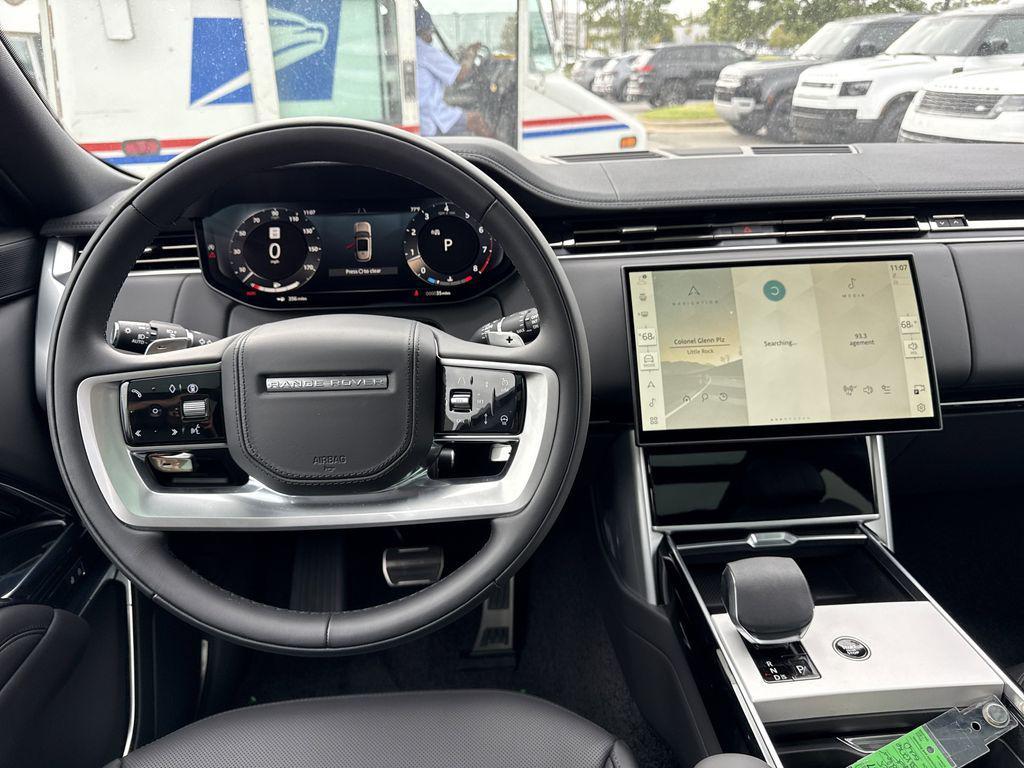 new 2025 Land Rover Range Rover car, priced at $148,305