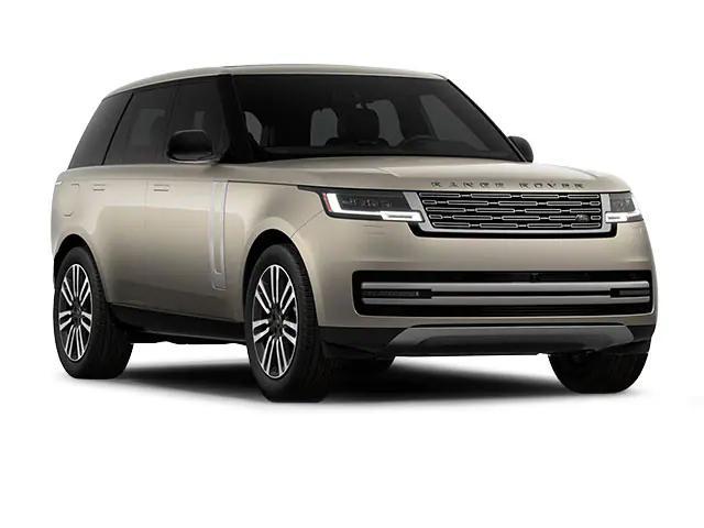 new 2025 Land Rover Range Rover car, priced at $148,305