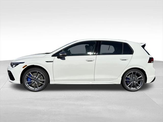 new 2024 Volkswagen Golf R car, priced at $48,228