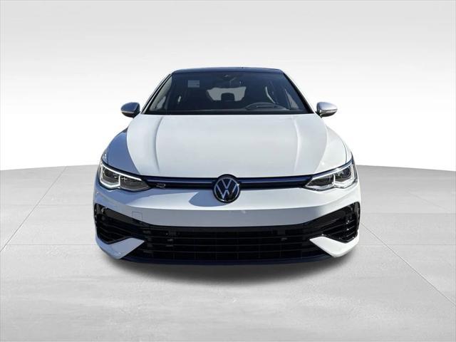 new 2024 Volkswagen Golf R car, priced at $48,228