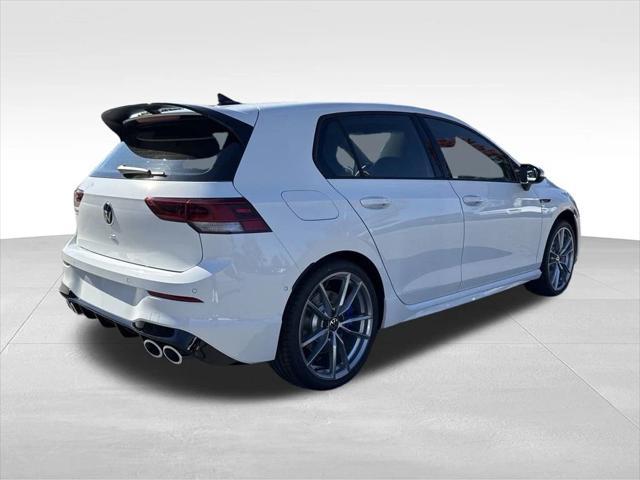 new 2024 Volkswagen Golf R car, priced at $48,228