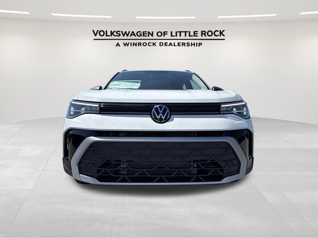 new 2025 Volkswagen Taos car, priced at $27,143