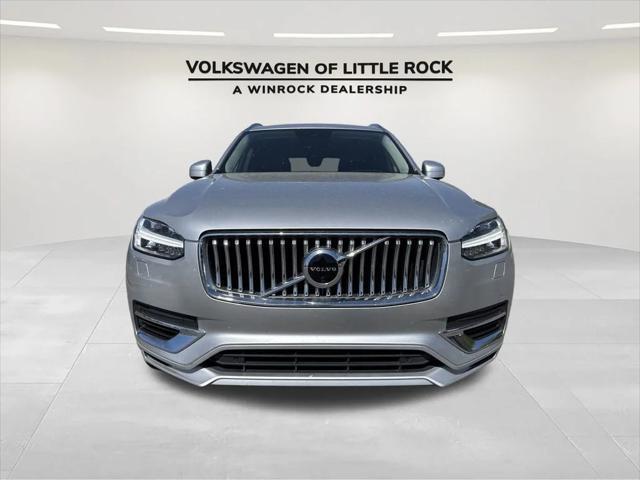 used 2022 Volvo XC90 Recharge Plug-In Hybrid car, priced at $33,000