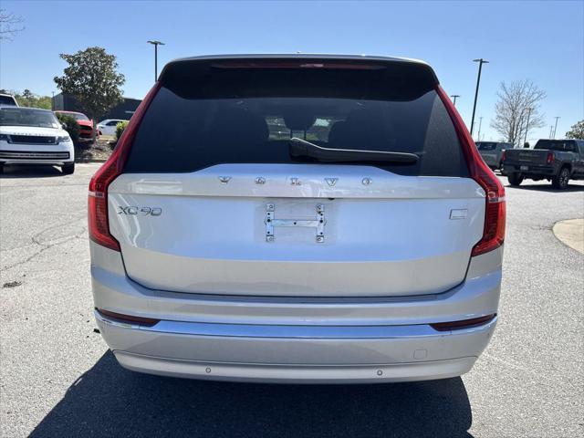 used 2022 Volvo XC90 Recharge Plug-In Hybrid car, priced at $33,500