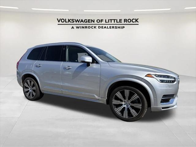 used 2022 Volvo XC90 Recharge Plug-In Hybrid car, priced at $33,000