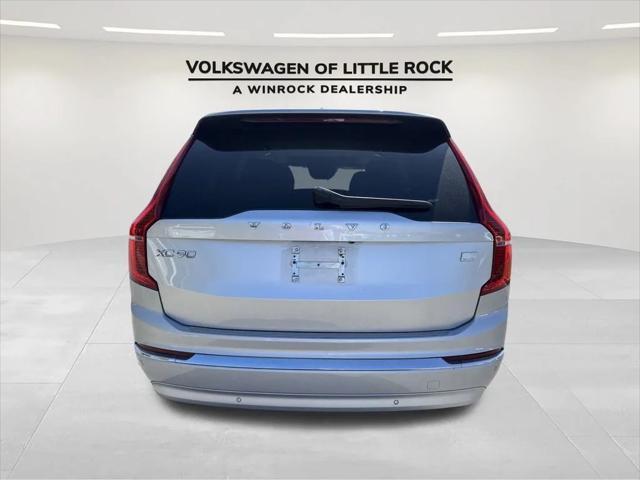 used 2022 Volvo XC90 Recharge Plug-In Hybrid car, priced at $33,000