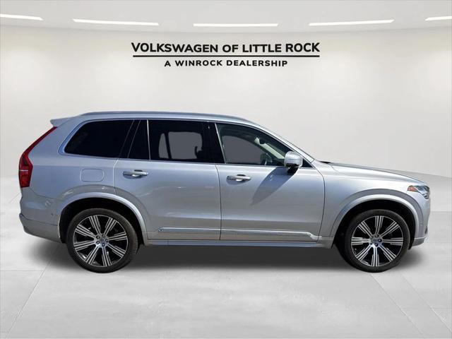 used 2022 Volvo XC90 Recharge Plug-In Hybrid car, priced at $33,000