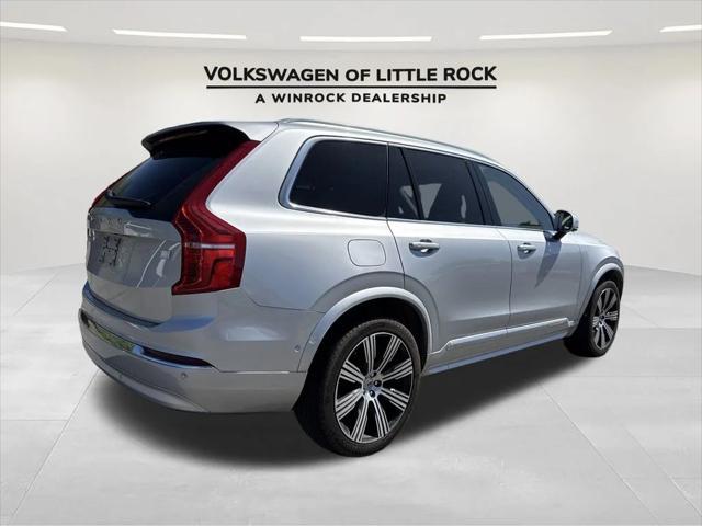 used 2022 Volvo XC90 Recharge Plug-In Hybrid car, priced at $33,000