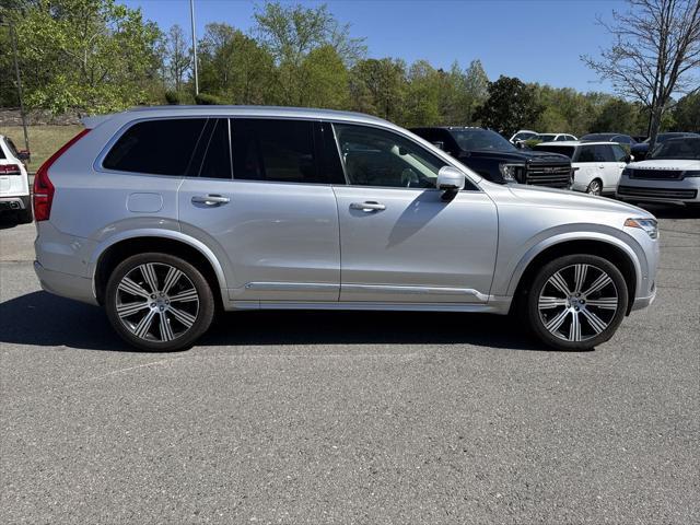 used 2022 Volvo XC90 Recharge Plug-In Hybrid car, priced at $33,500