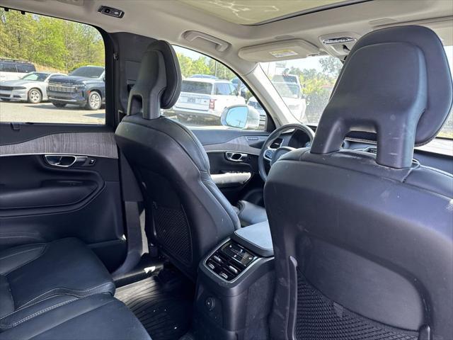 used 2022 Volvo XC90 Recharge Plug-In Hybrid car, priced at $33,650