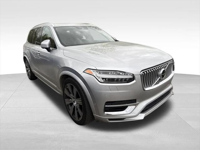 used 2022 Volvo XC90 Recharge Plug-In Hybrid car, priced at $33,500