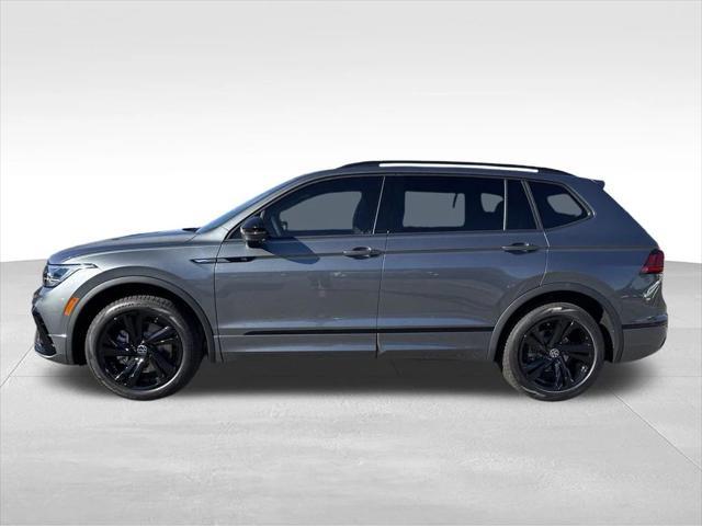 new 2024 Volkswagen Tiguan car, priced at $31,696