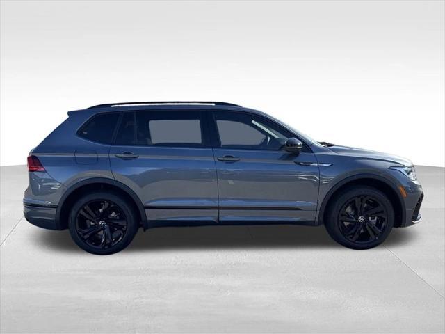 new 2024 Volkswagen Tiguan car, priced at $31,696