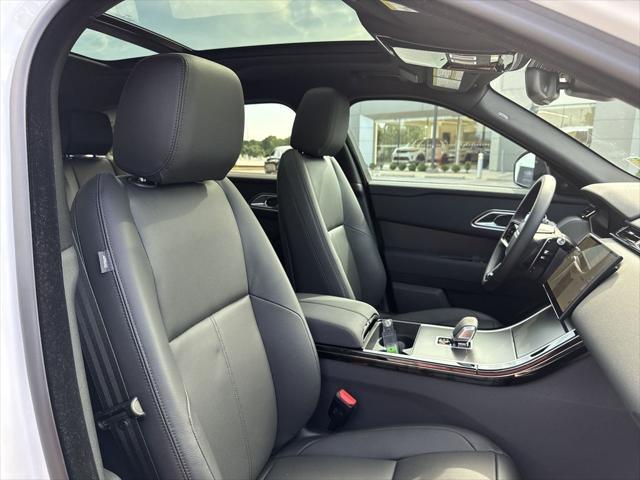new 2025 Land Rover Range Rover Velar car, priced at $75,095