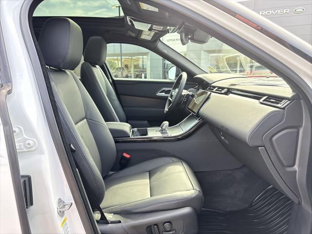 new 2025 Land Rover Range Rover Velar car, priced at $75,095