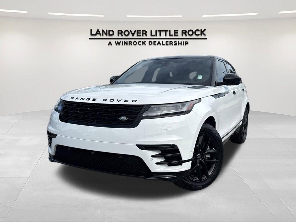 new 2025 Land Rover Range Rover Velar car, priced at $81,595
