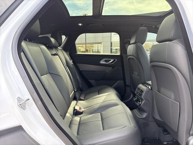 new 2025 Land Rover Range Rover Velar car, priced at $75,095