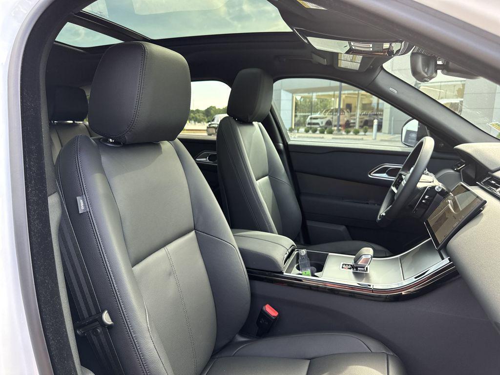 new 2025 Land Rover Range Rover Velar car, priced at $81,595