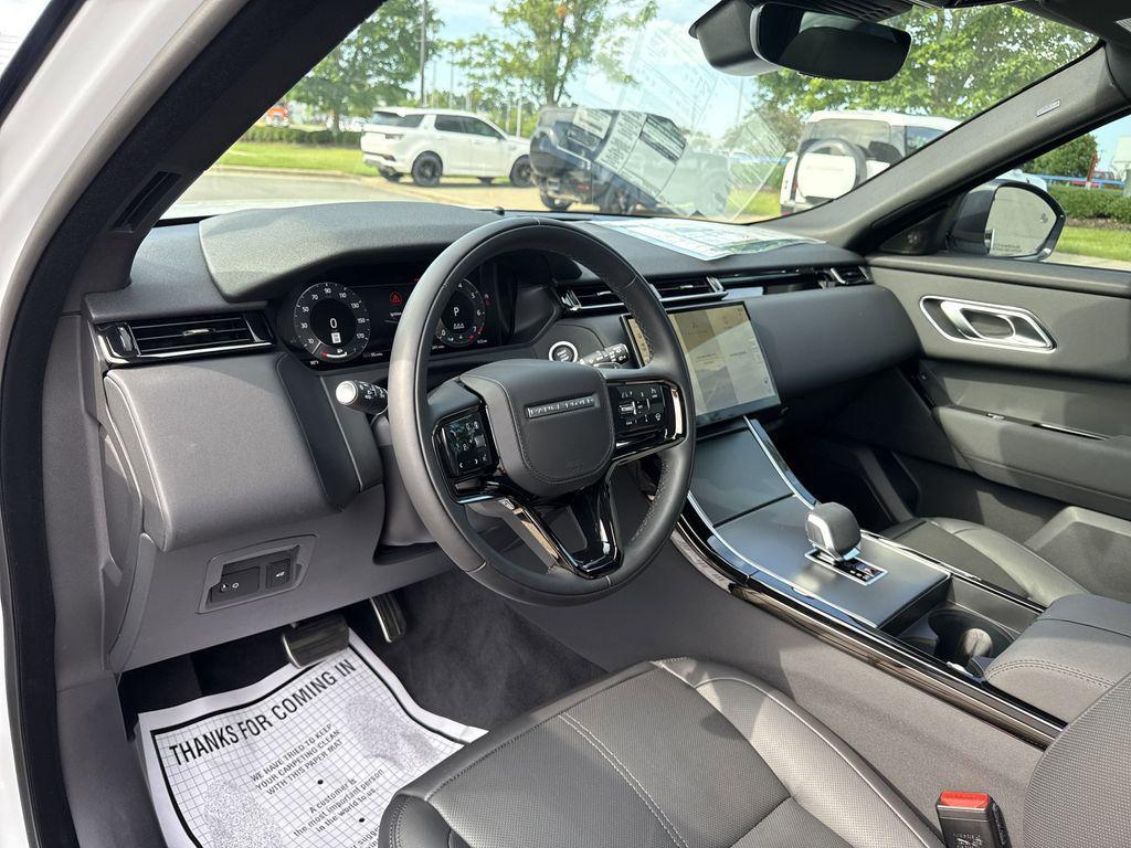 new 2025 Land Rover Range Rover Velar car, priced at $81,595