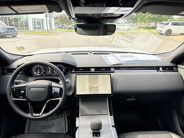 new 2025 Land Rover Range Rover Velar car, priced at $75,095