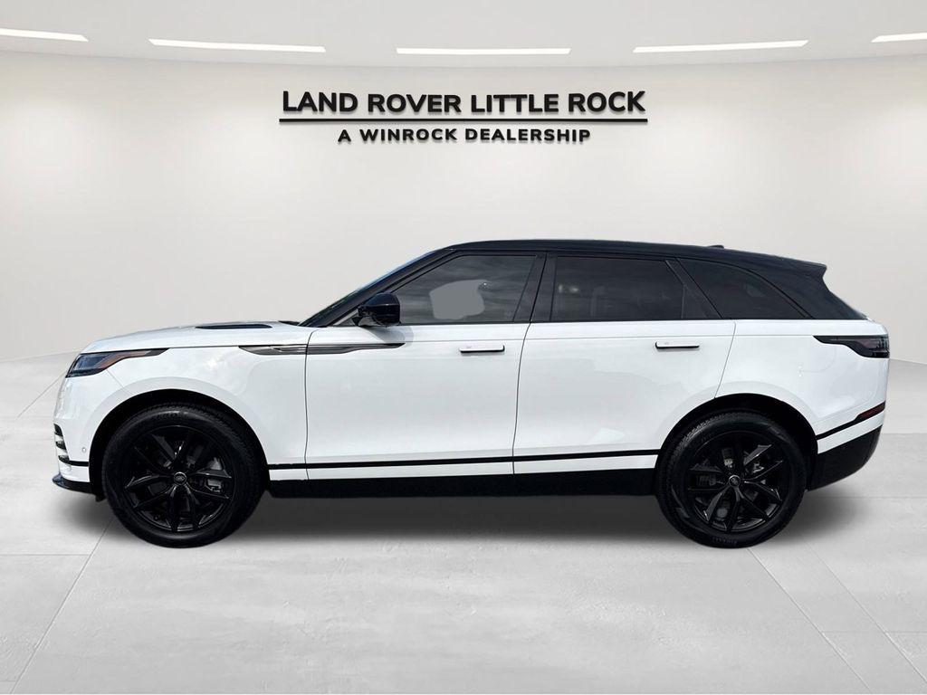 new 2025 Land Rover Range Rover Velar car, priced at $81,595