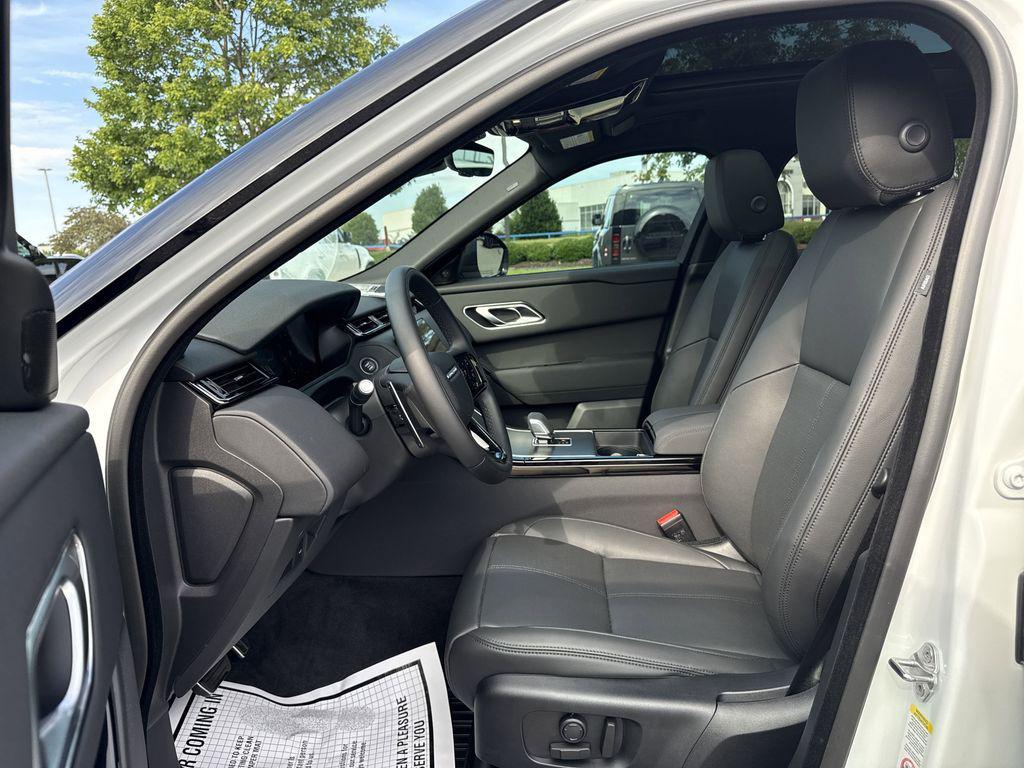 new 2025 Land Rover Range Rover Velar car, priced at $81,595