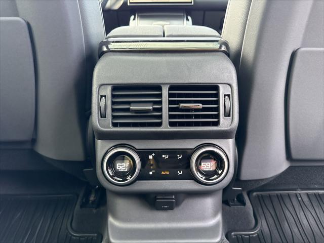 new 2025 Land Rover Range Rover Velar car, priced at $75,095