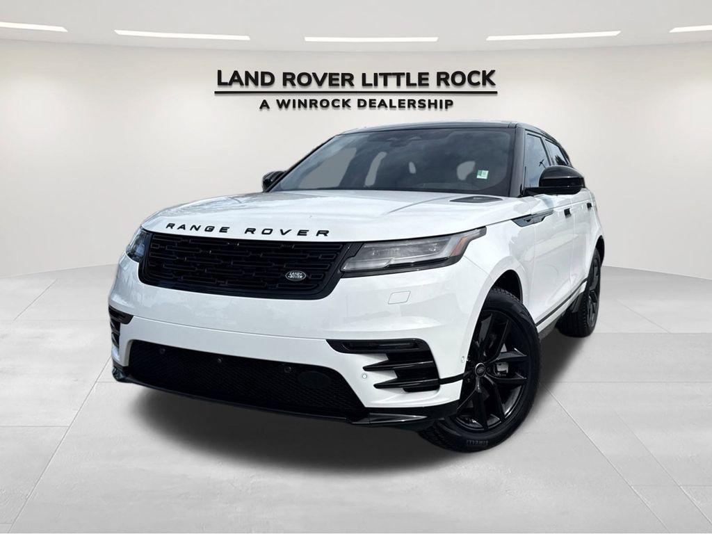 new 2025 Land Rover Range Rover Velar car, priced at $81,595