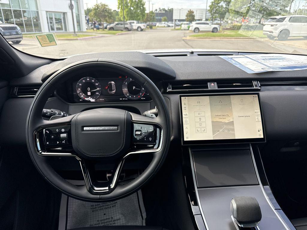 new 2025 Land Rover Range Rover Velar car, priced at $81,595