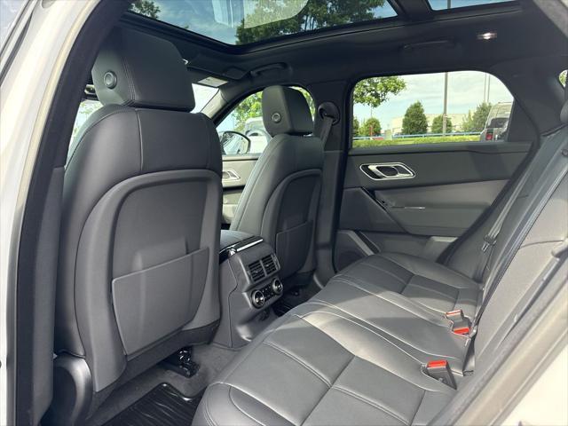 new 2025 Land Rover Range Rover Velar car, priced at $75,095