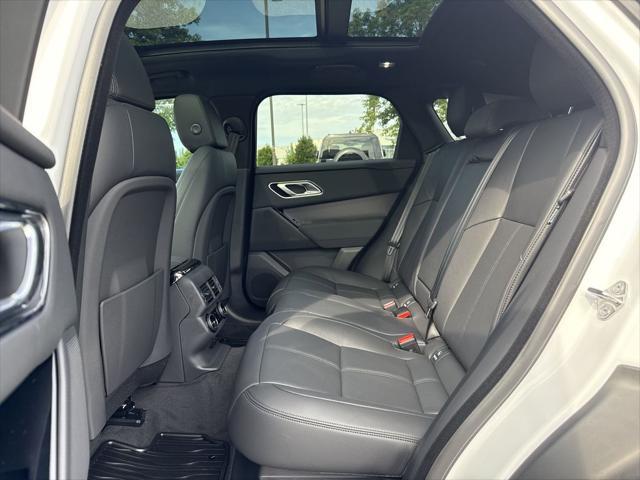 new 2025 Land Rover Range Rover Velar car, priced at $75,095