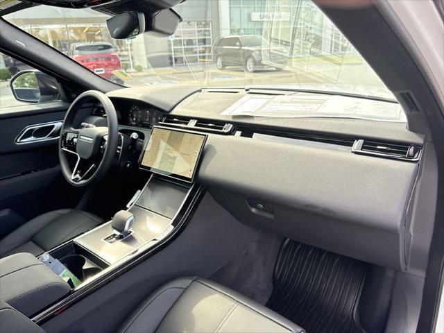 new 2025 Land Rover Range Rover Velar car, priced at $75,095